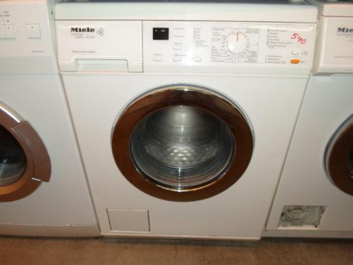MIELE SOFTCARE wasmachine €300,- !!! VANDAAG bezorgd !!