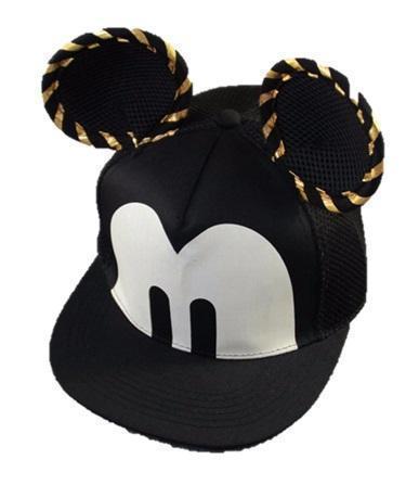 Mickey Mouse 3D cap