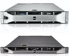 200 Dell PowerEdge R610 R620 R710 R720 servers vanaf 79 Euro