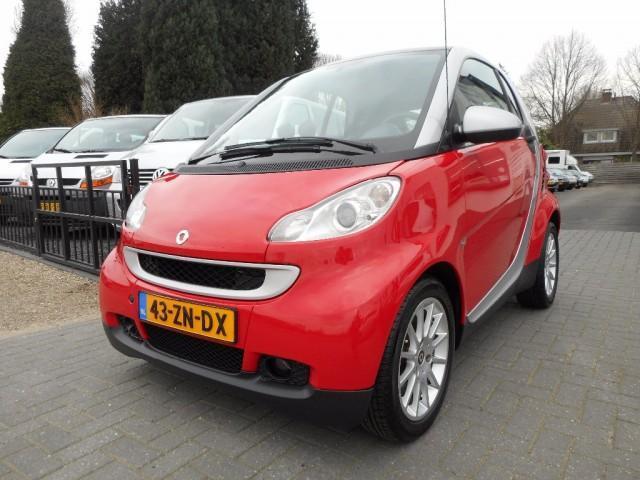 Smart CITY COUPE FORTWO COUPE MHD PASSION 52KW