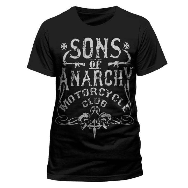 Sons of Anarchy - Motorcycle Club large