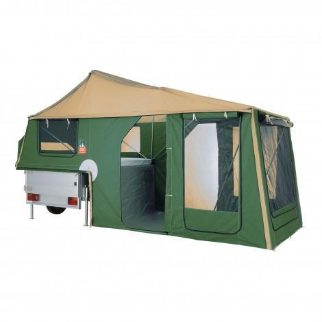 3DOG Camping Traildog vouwwagen