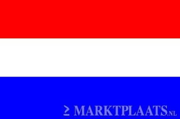 Nederlandse vlag 90 x 150 vanaf EUR 4,50