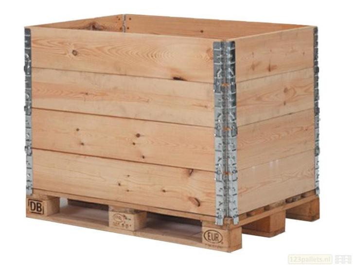 480 kuubskisten palletboxen kuubkisten lattenkisten 2dehandsnederland