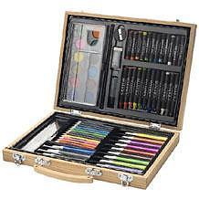 BEDRUKKEN:25 stuks - 67-Delige kleurset - National Pens