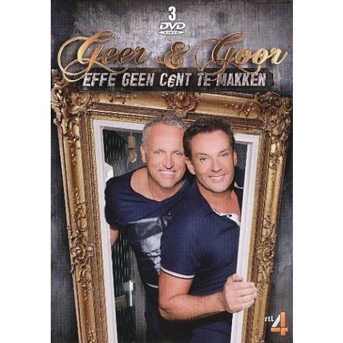 Geer en Goor - Effe geen cent te makken (DVD) voor € 16.99