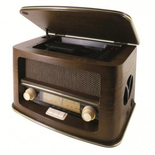 Soundmaster NR975 nostalgische radio
