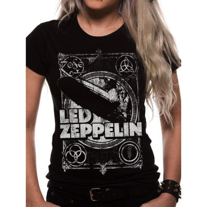 Led Zeppelin - Vintage Zeppelin xl