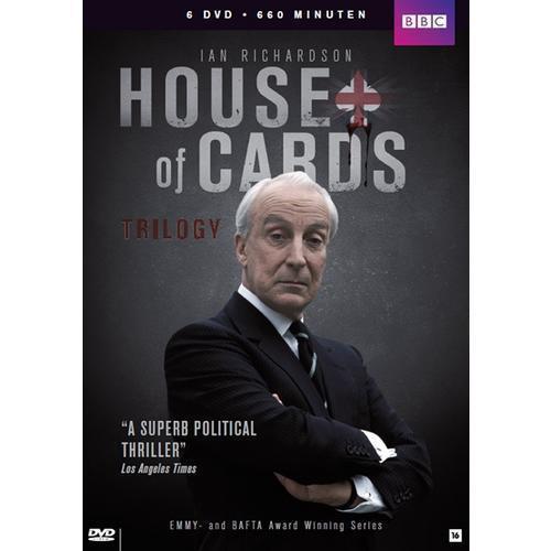 House of cards - Trilogy (DVD) voor € 12.99