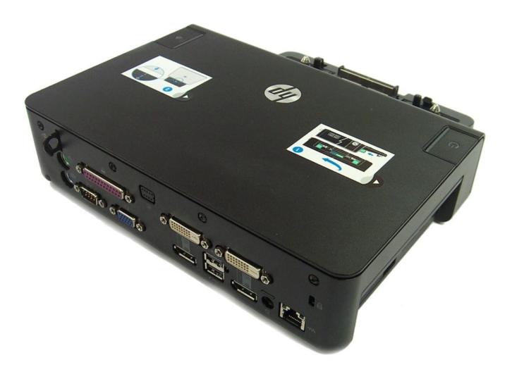 HP Advanced dockingstation 8560p,8560w,8570W zbook series