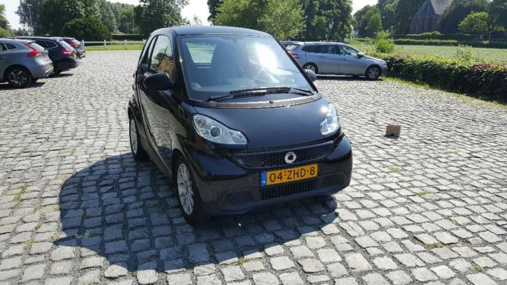 Smart Fortwo 1.0 45KW Coupe MHD AUT 2012 AIRCO!Dealer ODH