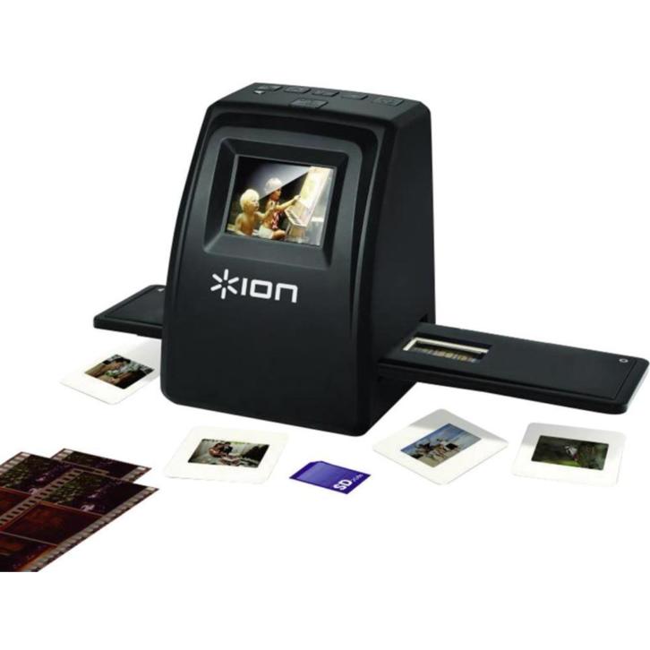 Ion Film 2 SD Plus scanner