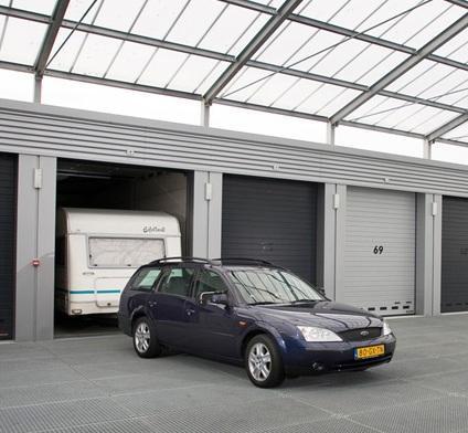 TE HUUR - De Zilvermijn Uithoorn 32 m² Opslag/Bedrijfsruimte