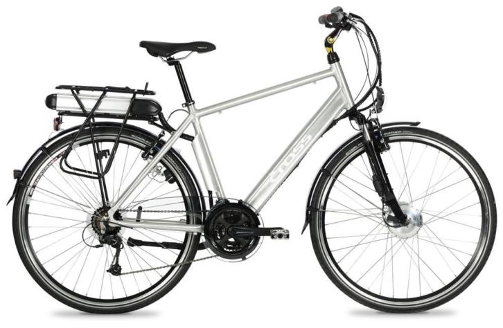 Elektrische fiets Cross E-Trekking 24V