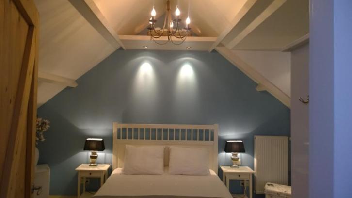 Luxe tweepersoons kamers te huur in De Koog op Texel
