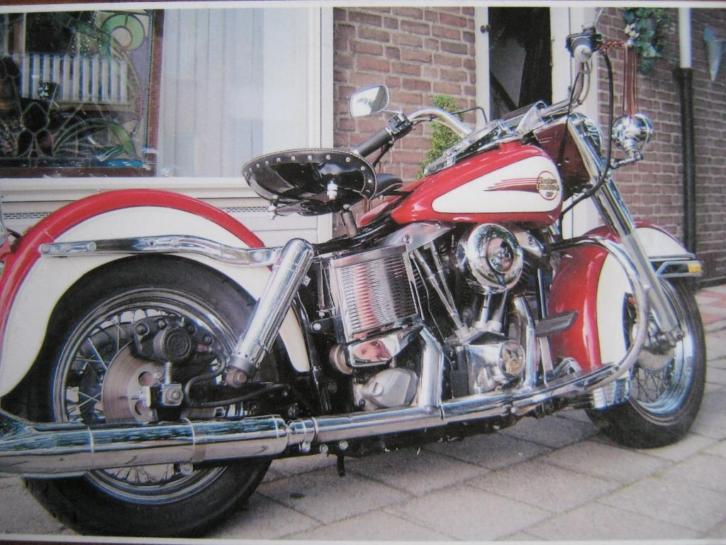 Harley davidson te koop!!! Bergen - Gratis zoekertjes plaatsen. De