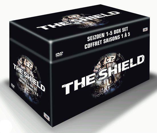 The Shield - Seizoen 1 t/m 5 (20DVD)