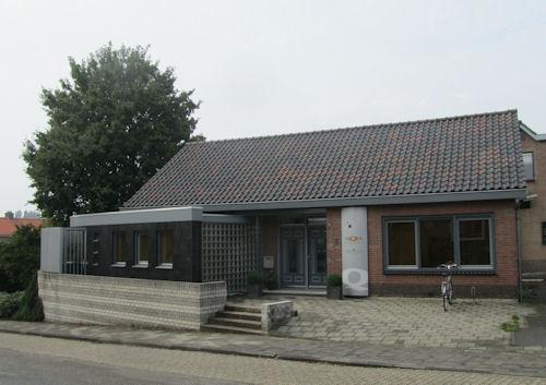 Te huur stijlvol kantoor/ praktijkruimte Leimuiden/ langs A4