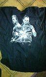 WWE T-Shirt D-X Generation zwart maat XL