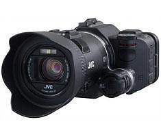JVC Everio GC-PX100 (Videocamera, Foto & Video)