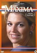 Film Maxima - 5 jaar prinses der Nederlanden op DVD