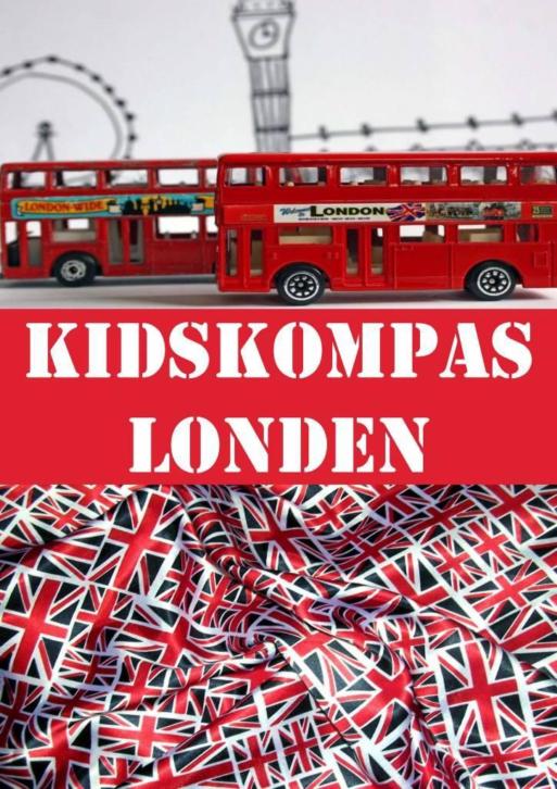 Kidskompas Reisgids Londen
