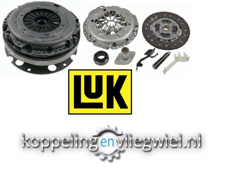 LUK 600014400 Koppeling set+ Vliegwiel 2.0TDi Audi A4 A5 Q5