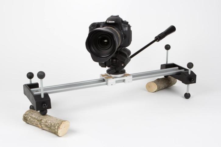 Camera Slider (60 90 of 120 cm)