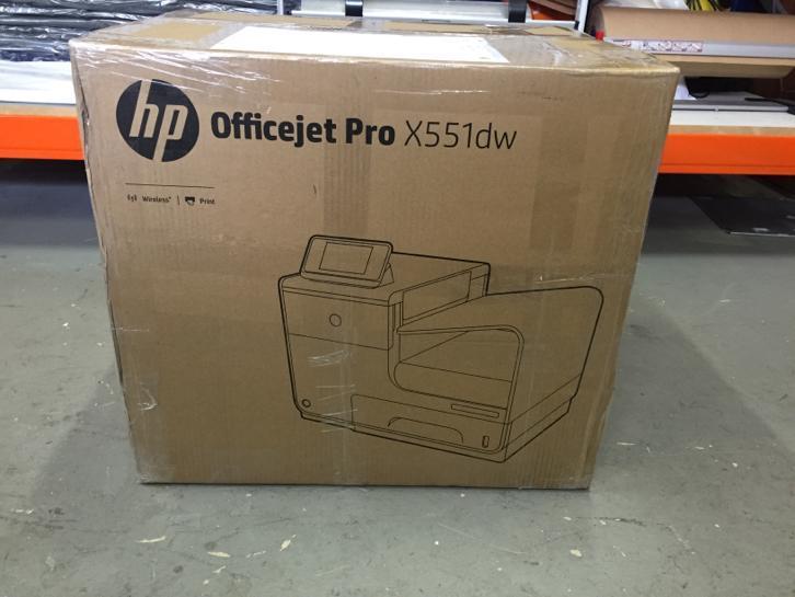 HP Printer Officejet Pro - Nieuw