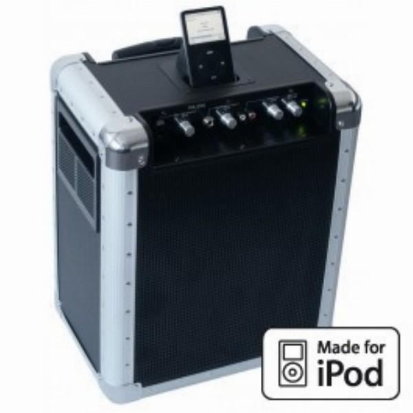Mobiele Geluidsinstallatie voor iPod PA-201,