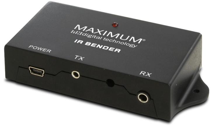 Maximum infrarood verlenger IR Repeater / Extender