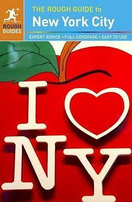 The Rough Guide to New York City 9781409337133