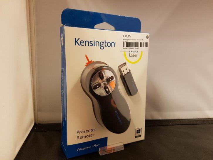 kensington Presenter Remote || nieuw in doos