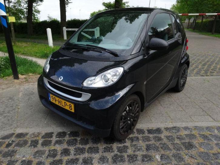 Smart Fortwo 1.0 mhd Pure Automaat (bj 2009)