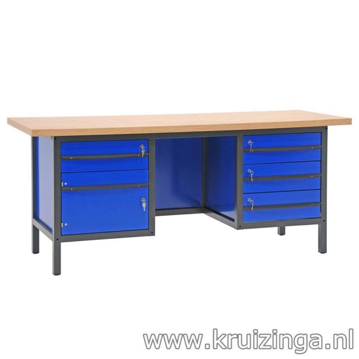 Nieuwe werktafel, werkbank, Werktafels, Werkbanken, Menen De gratis