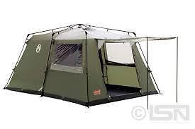 Coleman Instant 4 tent