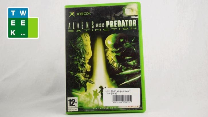 Aliens versus Predator - Extinction (Xbox) - iDeal!