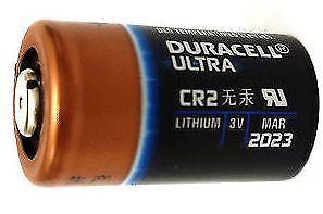 Duracell CR2 Lithium 3 Volt batterij *allerlaagste prijs!*