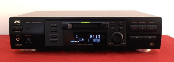 JVC XM-228 MD Minidisc Recorder met Garantie!!