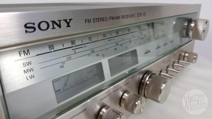 Sony STR-11L Versterker / Receiver ( Vintage )