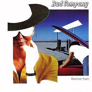 cd - Bad Company (3) - Desolation Angels