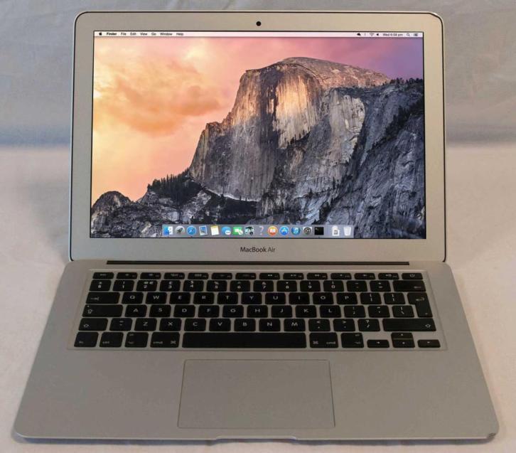 Apple MacBook Air 13,3 inch met garantie bij www.iUsed.nl