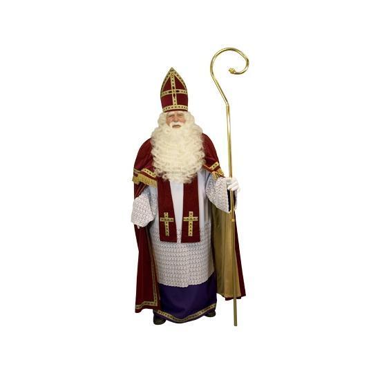 Luxe Sinterklaas kostuum - Sinterklaas kleding