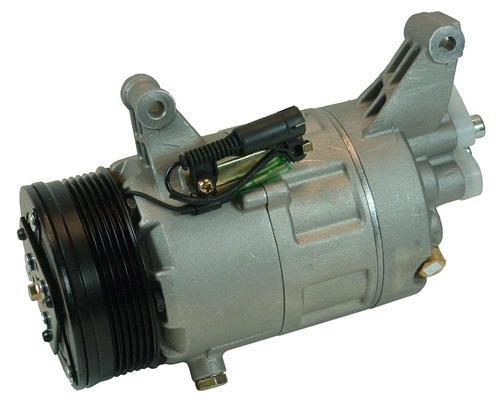 Aircopomp compressor, airco compresor Mini Montage+gas