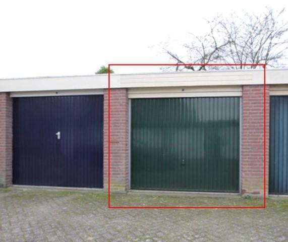 Goor, Zwaluwstraat garage te koop