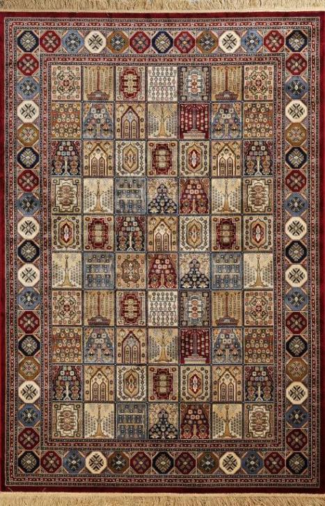 Vloerkleed Kashmir Zijde | Oosterse tapijten | SALE !!