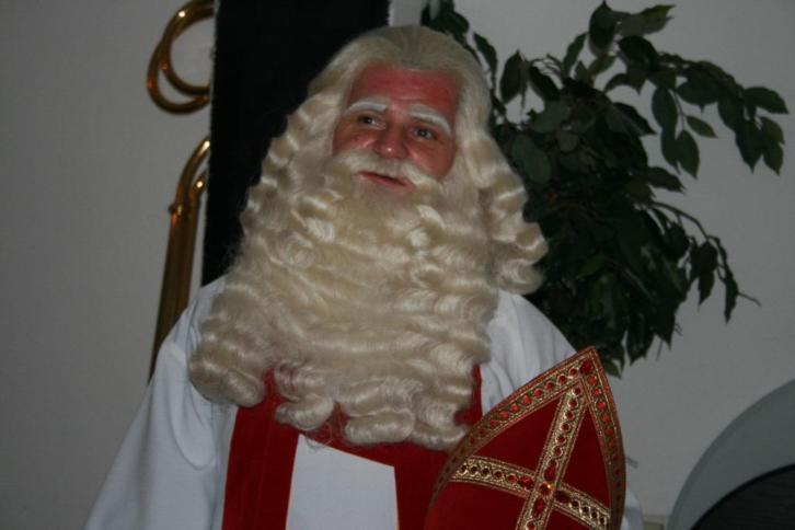Prachtig Sint en pieten voor een geslaagd Sinterklaasfeest.