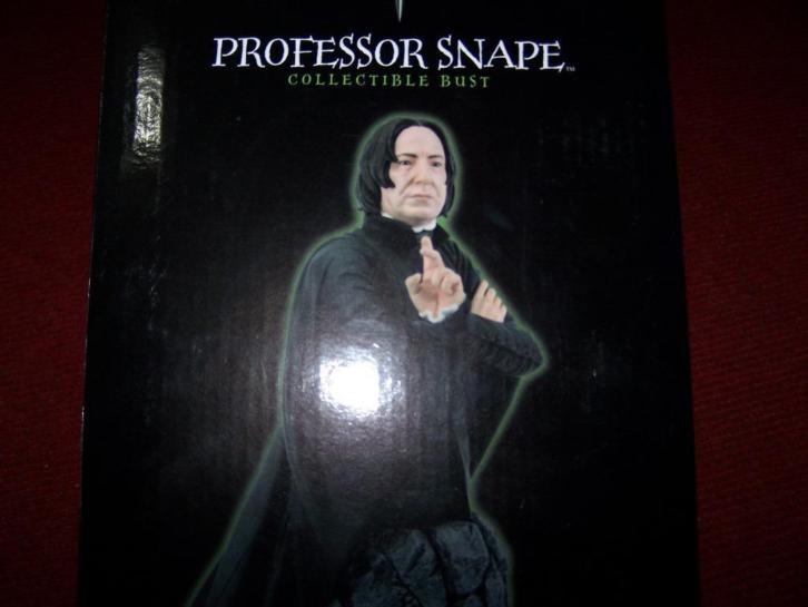 Professor Snape Bust - Harry Potter Gentle Giant