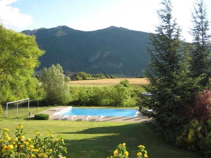Prachtige villa in Zuid Frankrijk Die Drome Haute Provence