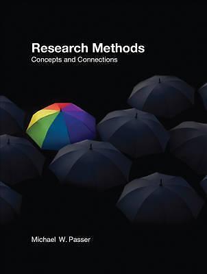 Research Methods: Concepts and Connections 9780716776819